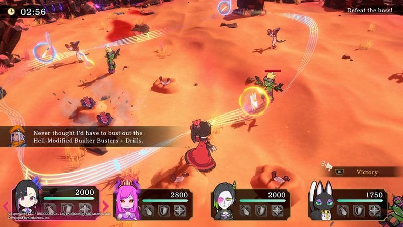 Etrange Overlord Review-2