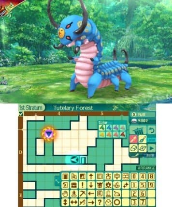 Etrian Odyssey V: Beyond the Myth screenshot 7