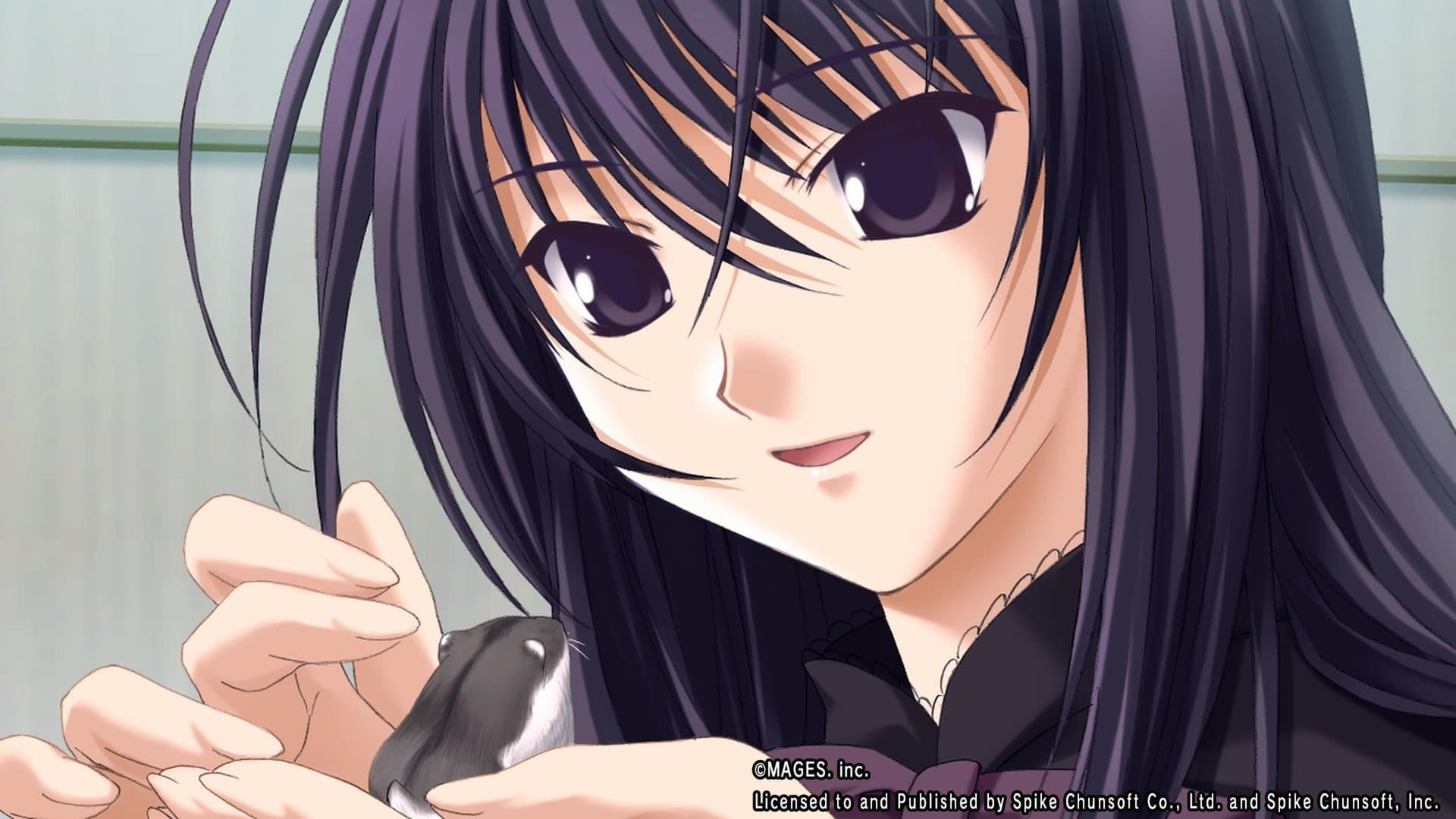 Ever 17: The Out of Infinity