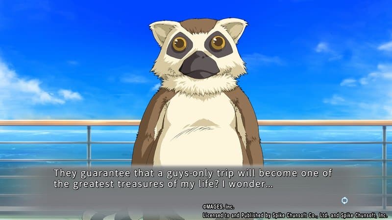 Ever 17: The Out of Infinity Review-2