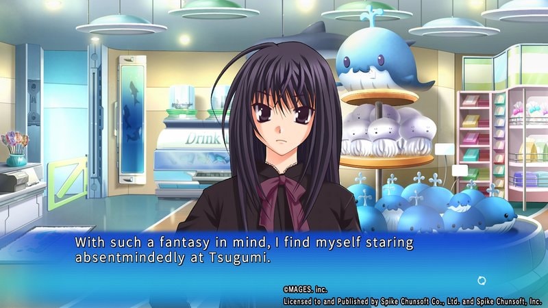 Ever 17: The Out of Infinity Review-1