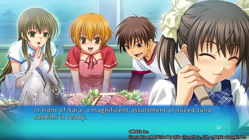 Ever 17: The Out of Infinity Review-3