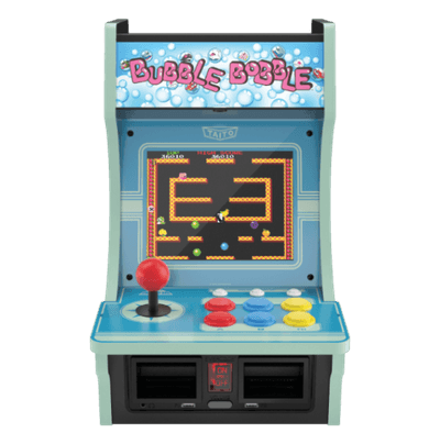 Evercade Alpha Taito Bartop Arcade