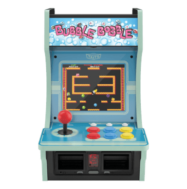 Evercade Alpha Taito Bartop Arcade