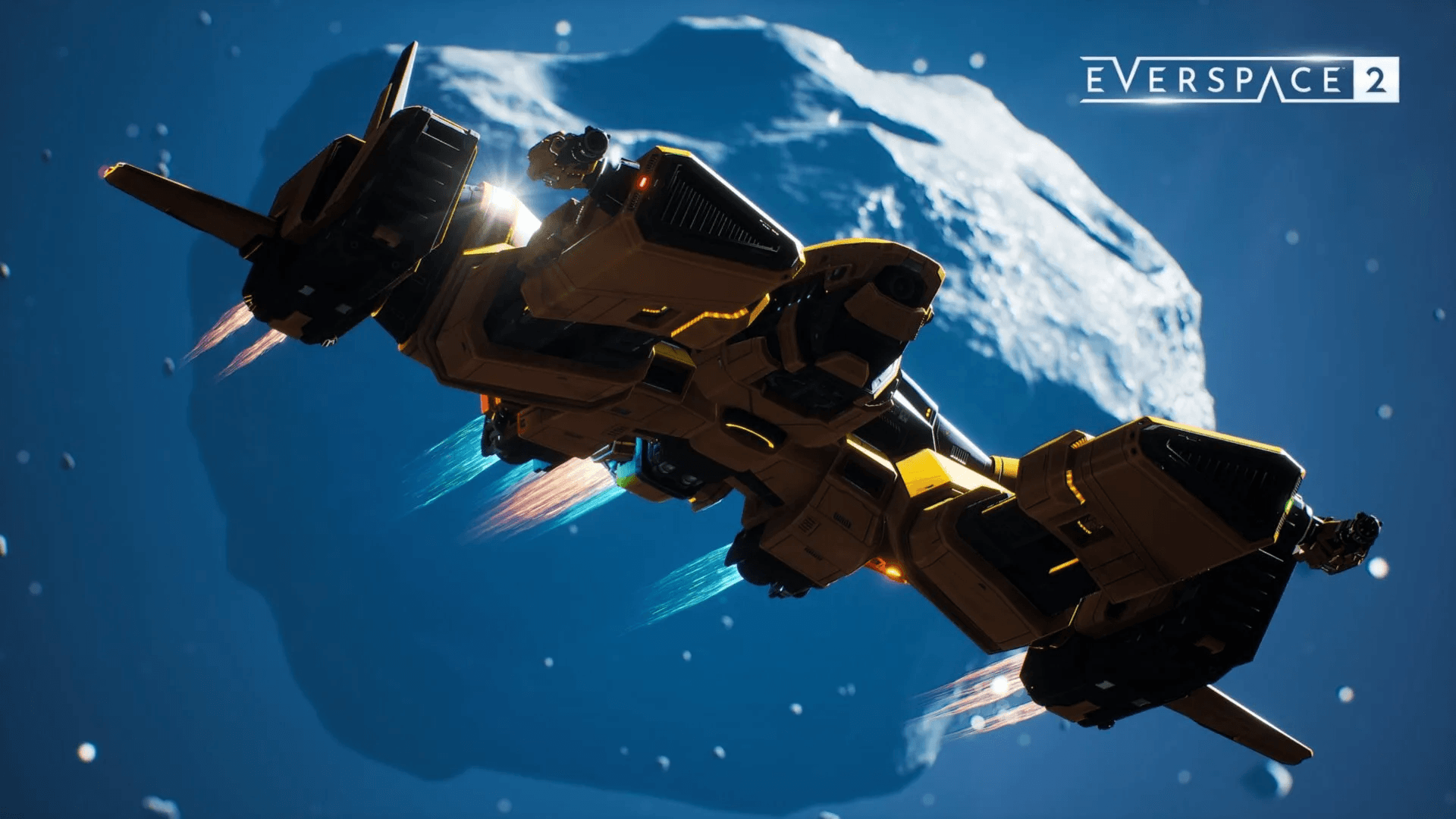 EVERSPACE 2 is nu ook op consoles
