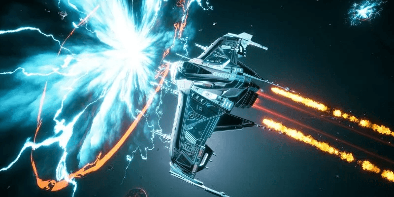 De EVERSPACE 2 stream is nu extra lang