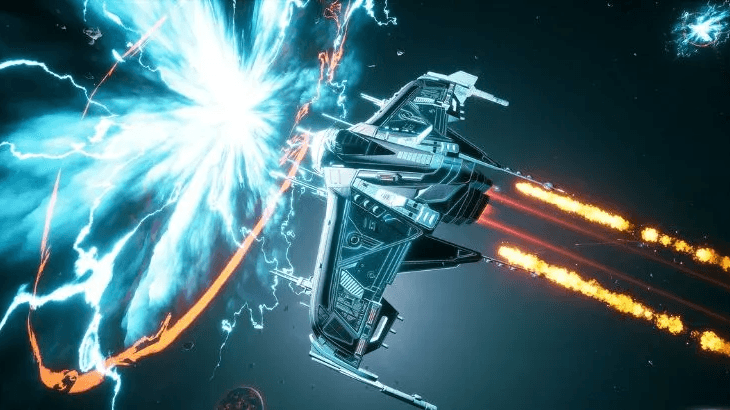 De EVERSPACE 2 stream is nu extra lang