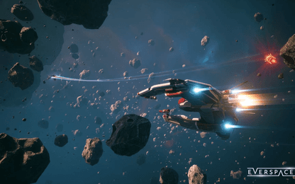 Nieuwe EVERSPACE 2 stream kijkt naar de toekomst