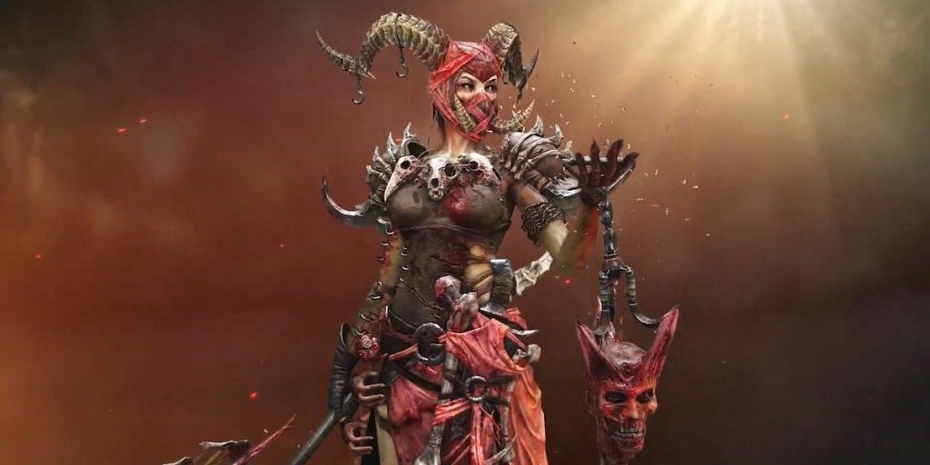 Seizoen 18 van Diablo Immortal komt met stinkende kledij
