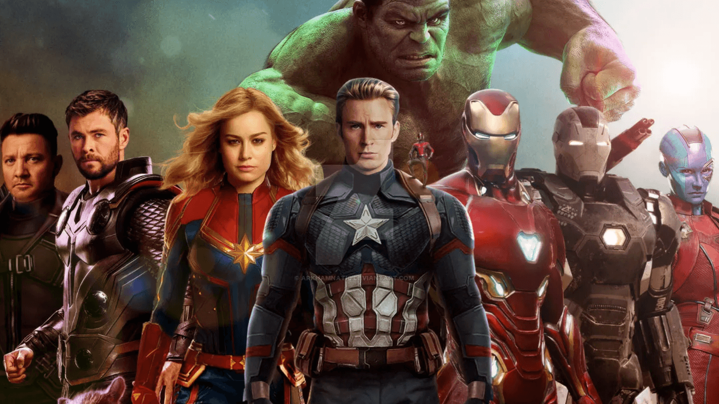 Qwertee's designs van de dag zijn Marvel-ous