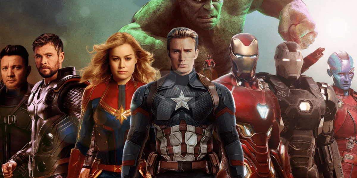 Qwertee's designs van de dag zijn Marvel-ous