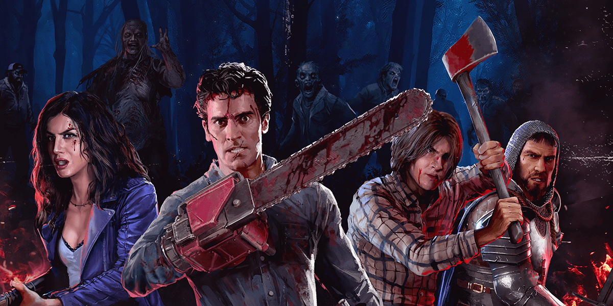Oktober Halloween maand - The Evil Dead edition