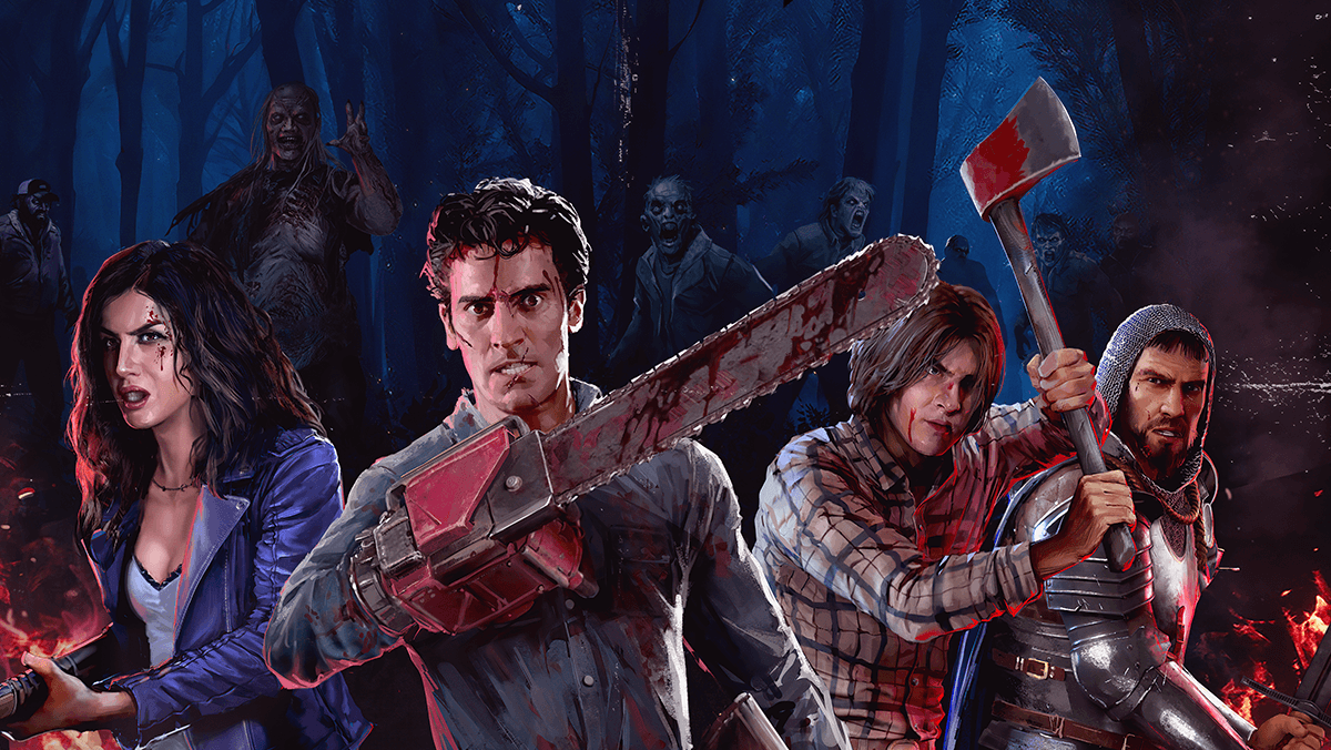 Oktober Halloween maand - The Evil Dead edition
