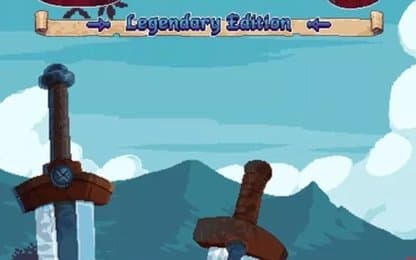 De Evoland 10th Anniversary Edition is een fysieke uitgave die iedere fan moet hebben