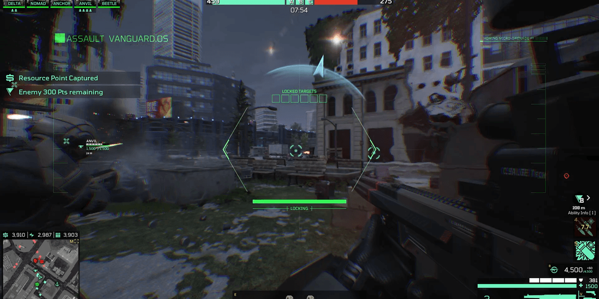 Het vijfde seizoen van Eximius: Seize the Frontline komt eraan