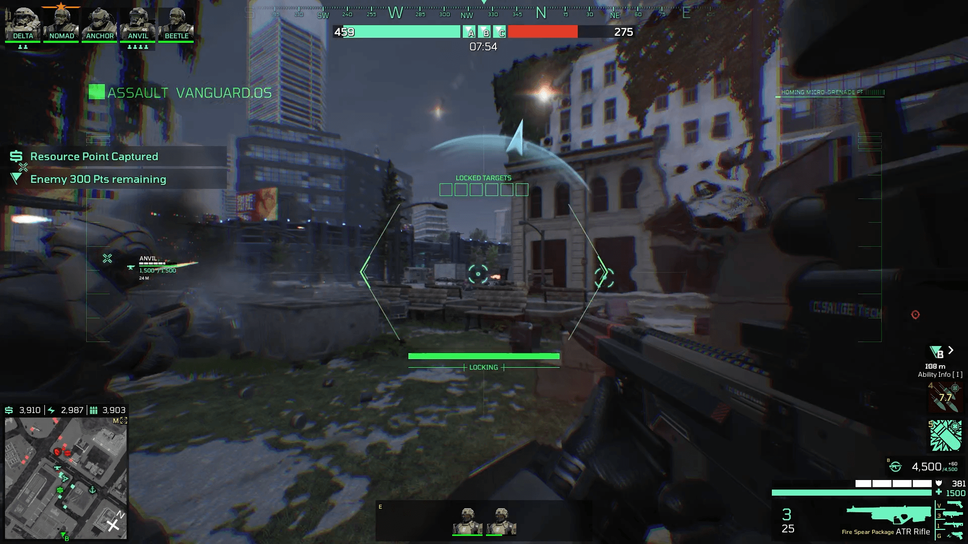 Het vijfde seizoen van Eximius: Seize the Frontline komt eraan