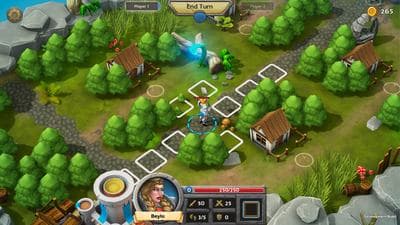 Exorder screenshot 1