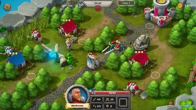 Exorder screenshot 2
