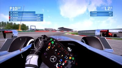F1 2013 screenshot 4