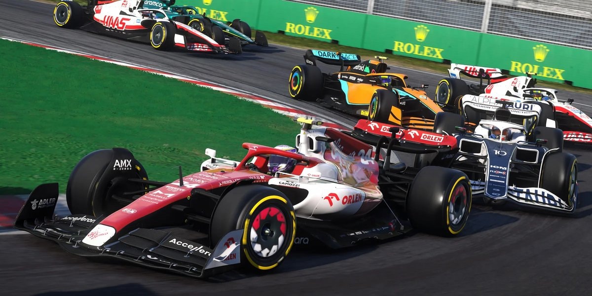 EA SPORTS F1 23