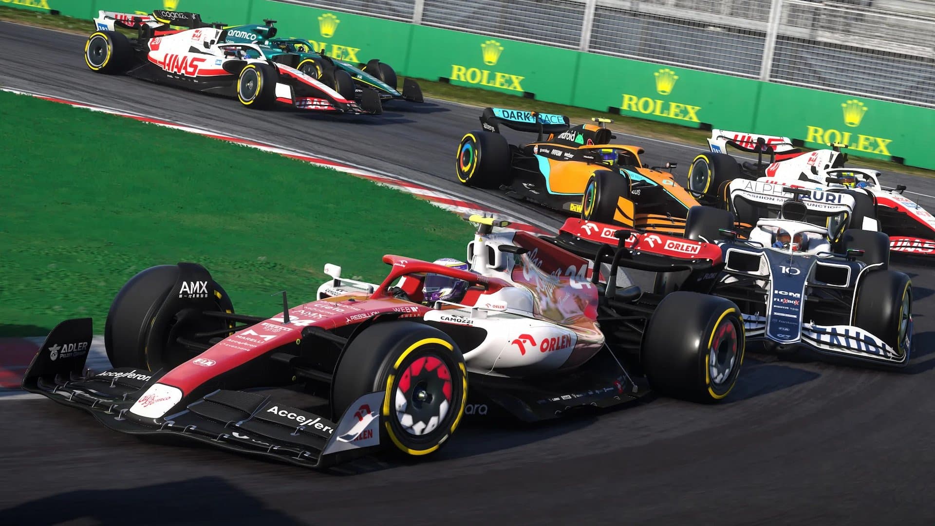 EA SPORTS F1 23