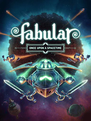 FABULAR: Once upon a Spacetime