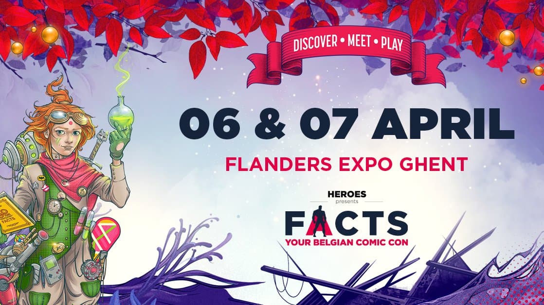 FACTS mocht meer dan 30.000 bezoekers verwelkomen