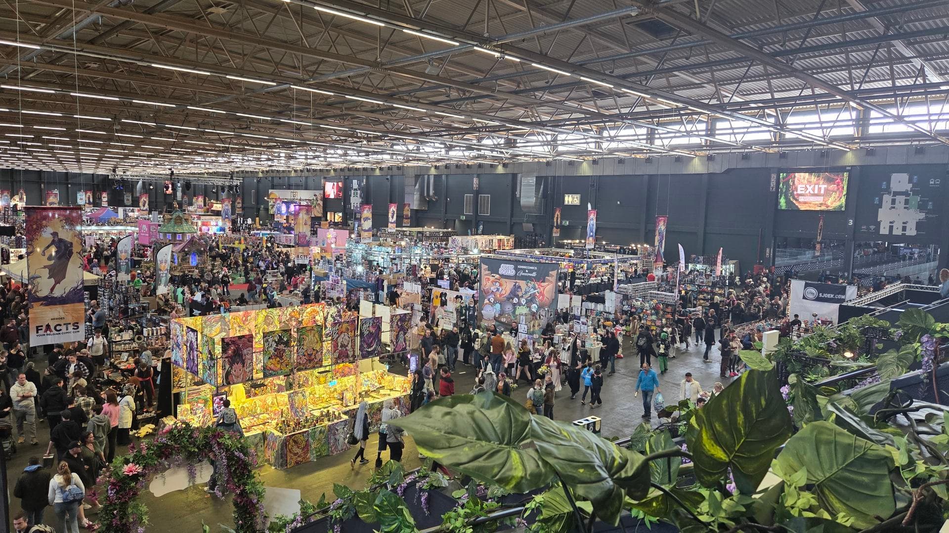 Persverslag: FACTS 2026 Lente Editie