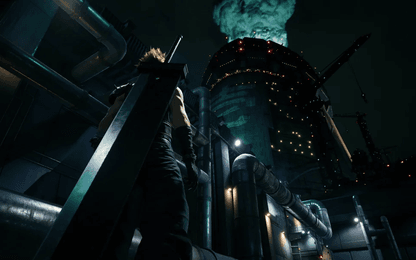 Final Fantasy VII Remake Intergrade