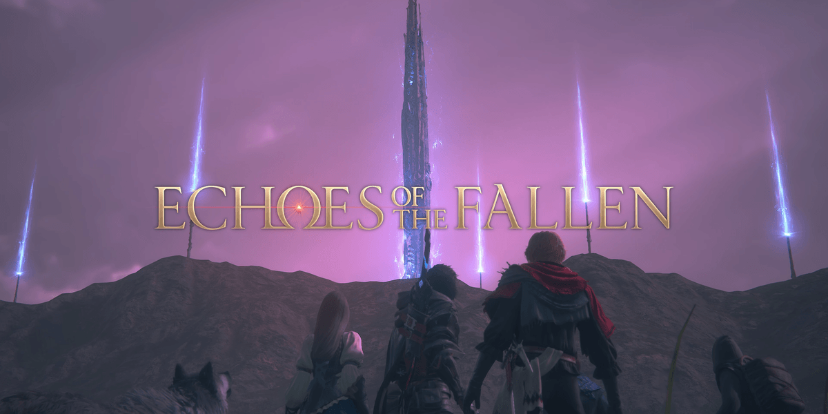 Final Fantasy XVI: Echoes of the Fallen
