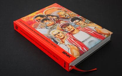 Fatal Fury / Garou Densetsu: The Ultimate History