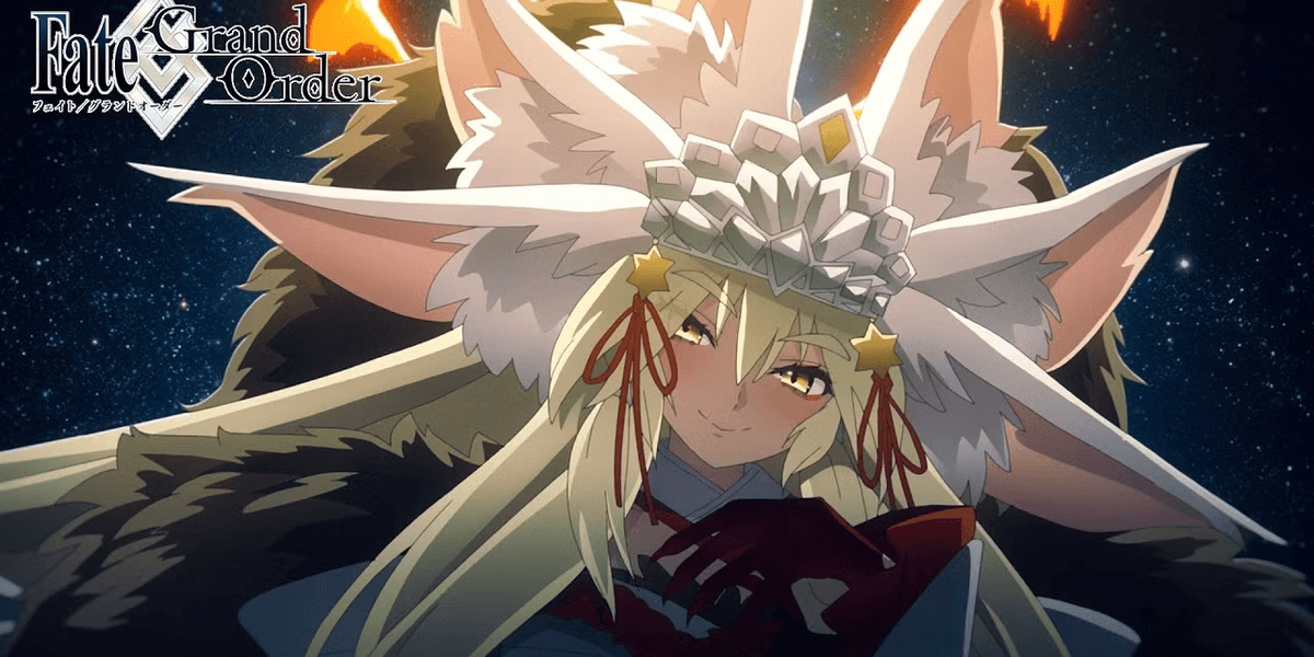 Koyanskaya of Dark zorgt voor vernietiging in Fate/Grand Order