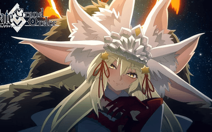 Koyanskaya of Dark zorgt voor vernietiging in Fate/Grand Order