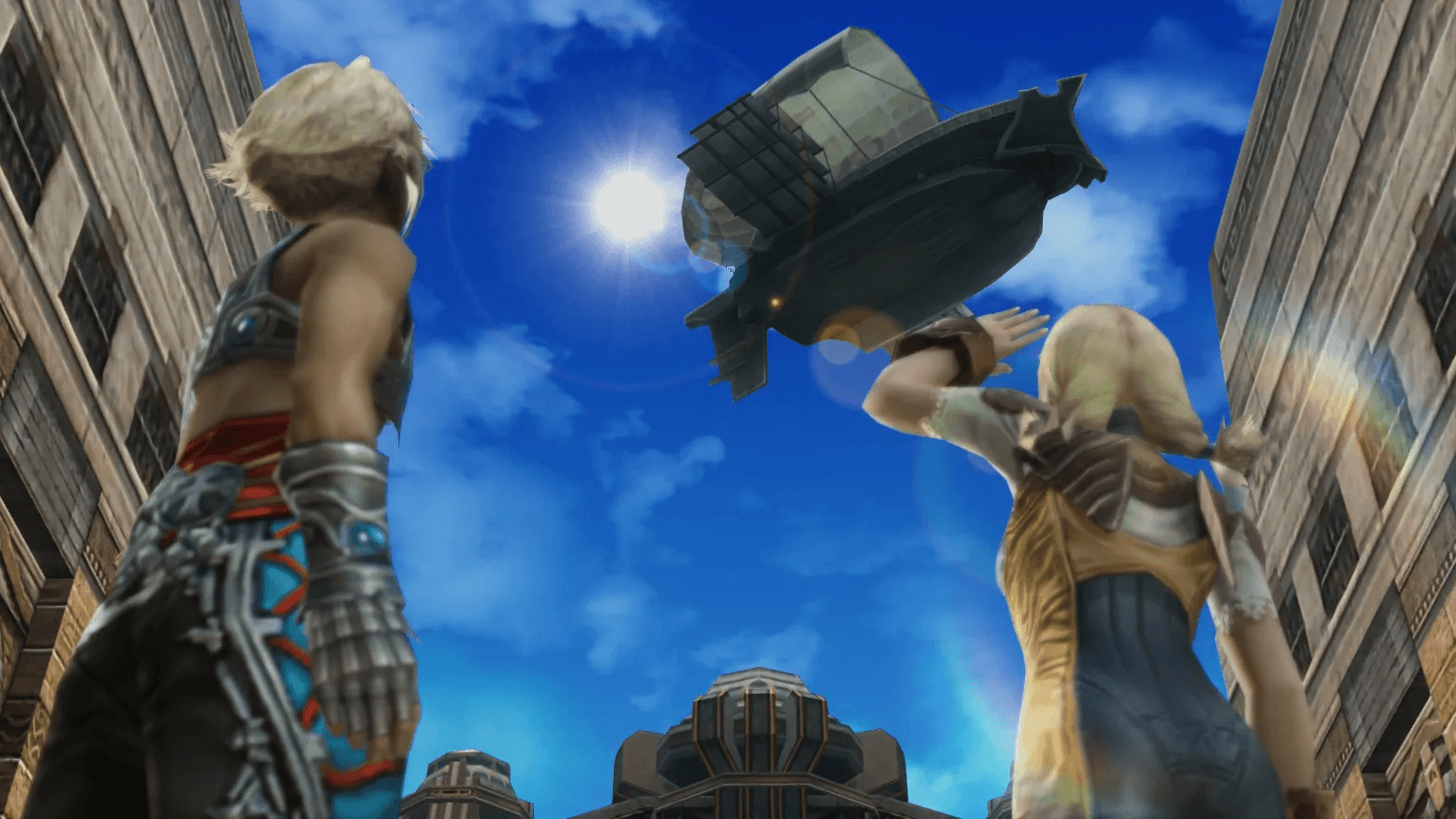 Final Fantasy XII is nu ook samen te spelen