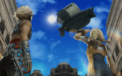 Final Fantasy XII is nu ook samen te spelen