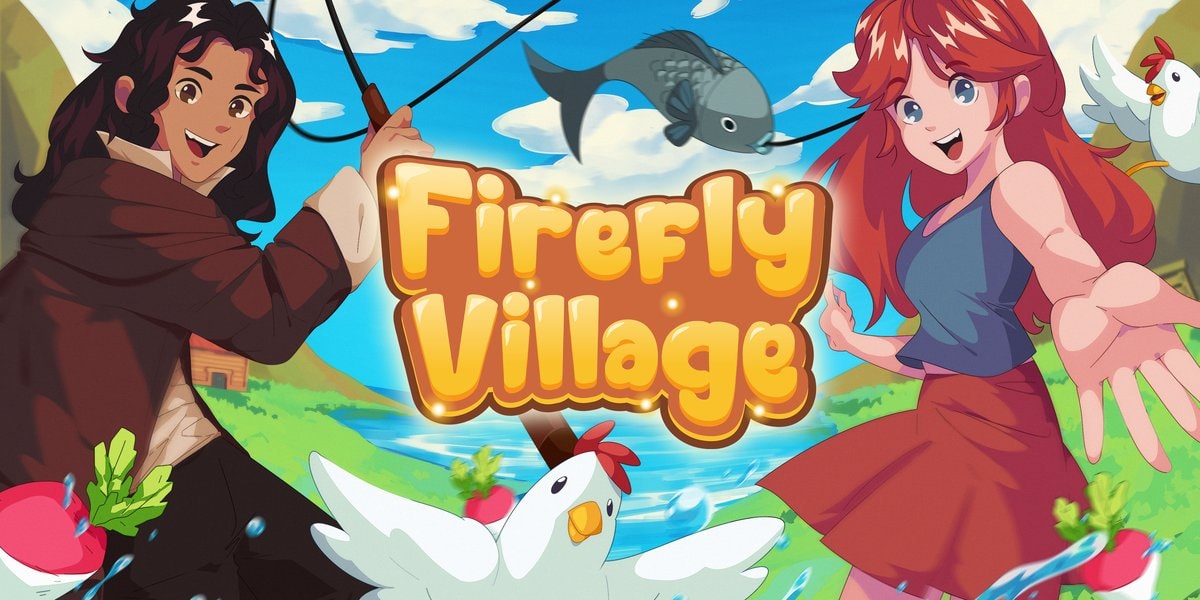 De release van Firefly Village is aanstaande