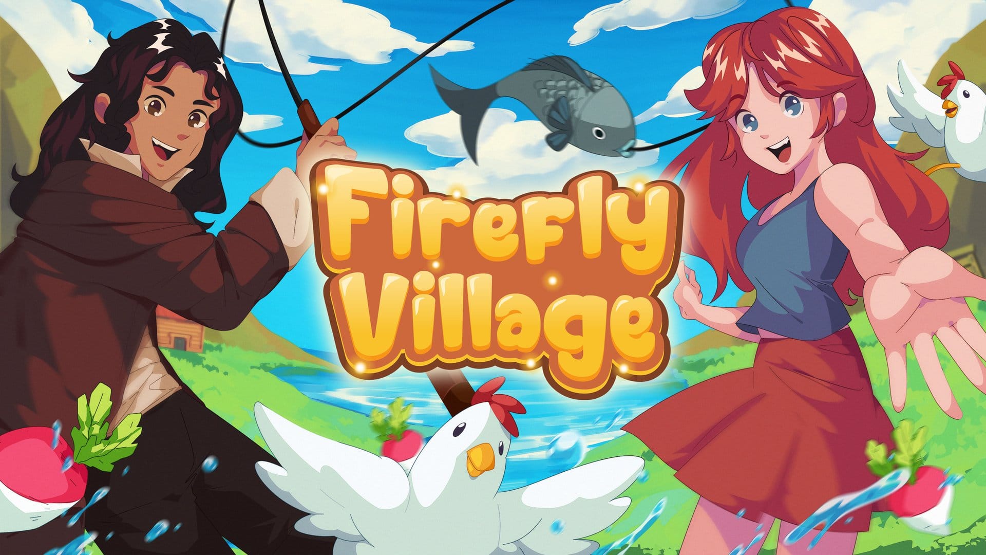 De release van Firefly Village is aanstaande