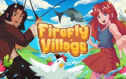 De release van Firefly Village is aanstaande