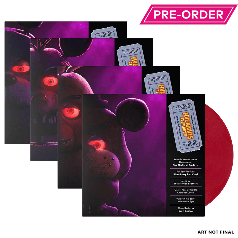 Five Nights LP