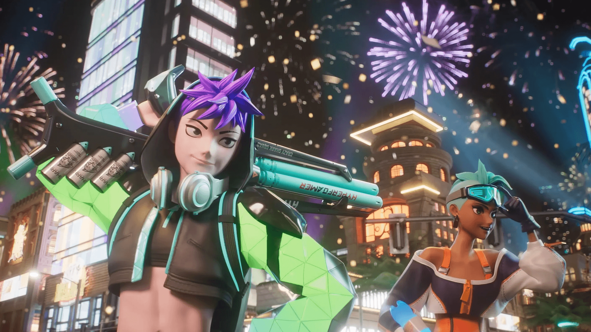 Het is bijna tijd voor Foamstars