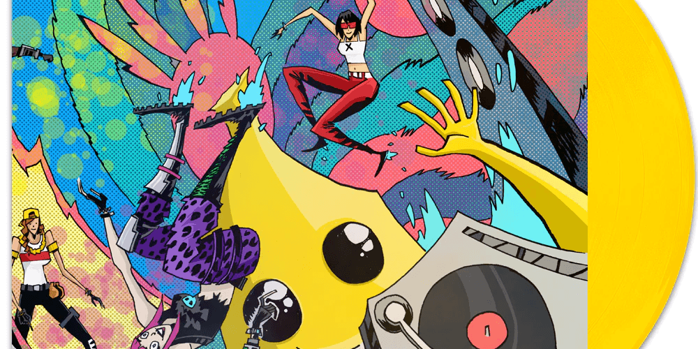 Waarom ook niet? iam8bit heeft nu vinyls van Fortnite