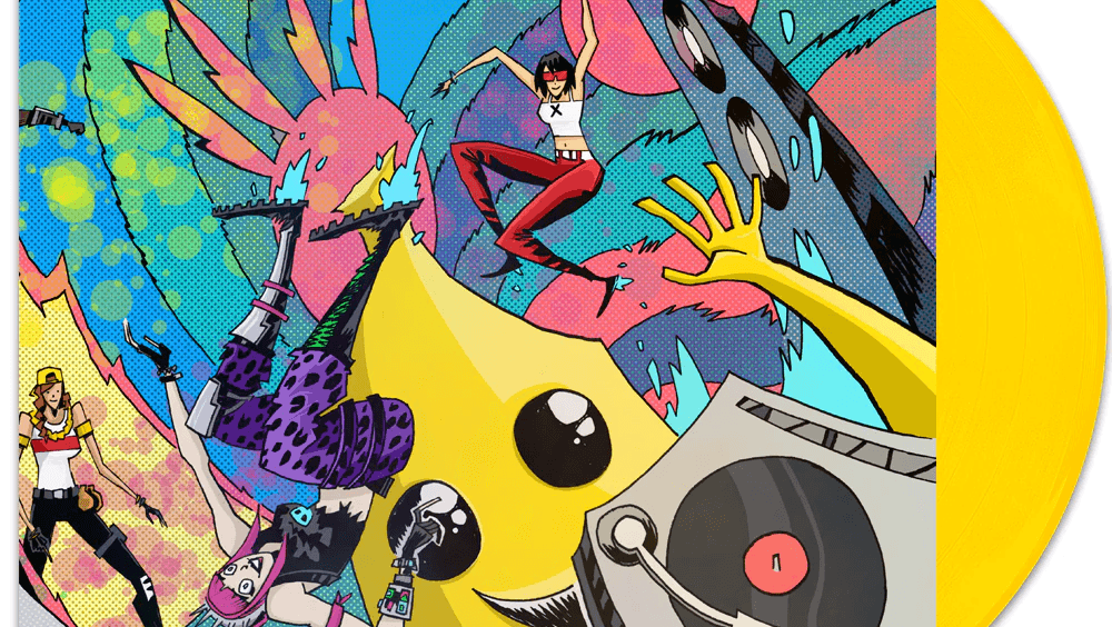 Waarom ook niet? iam8bit heeft nu vinyls van Fortnite