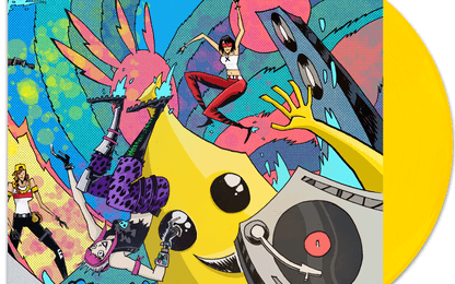 Waarom ook niet? iam8bit heeft nu vinyls van Fortnite