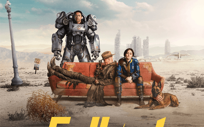 Je zou deze week nog wel eens een nieuwe Fallout kunnen gaan spelen