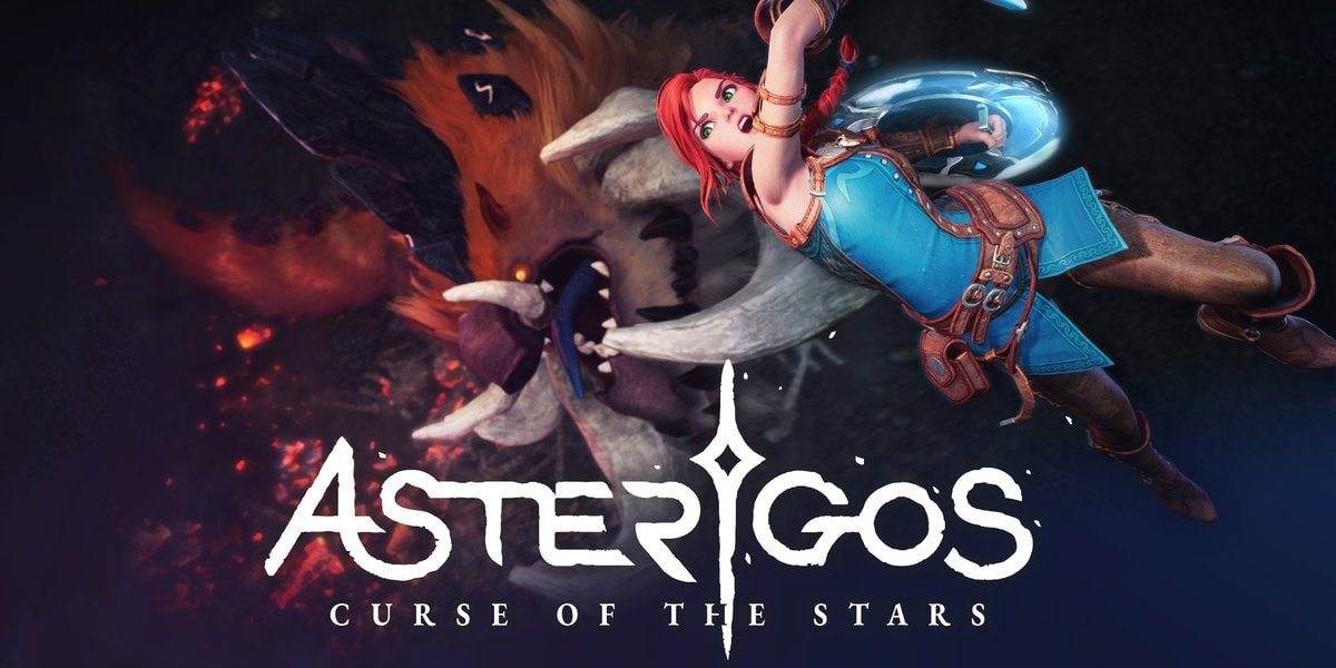 Asterigos: Curse of the Stars komt uitgebreid in beeld