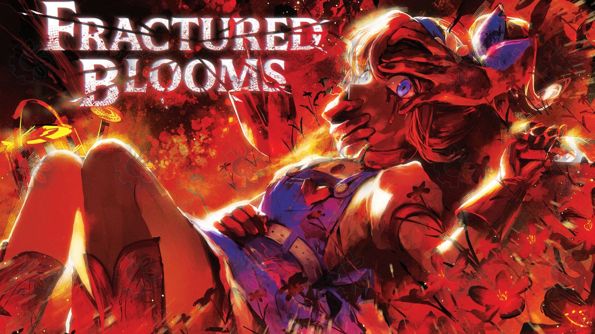 De demo van Fractured Blooms is nu beschikbaar