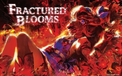 De demo van Fractured Blooms is nu beschikbaar