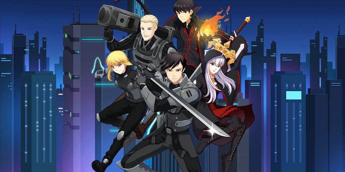 Sci-fi JRPG Fractured Core is nu beschikbaar