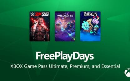 Game Pass-leden kunnen dit weekend gratis spoken vangen met vrienden tijdens de FreePlayDays