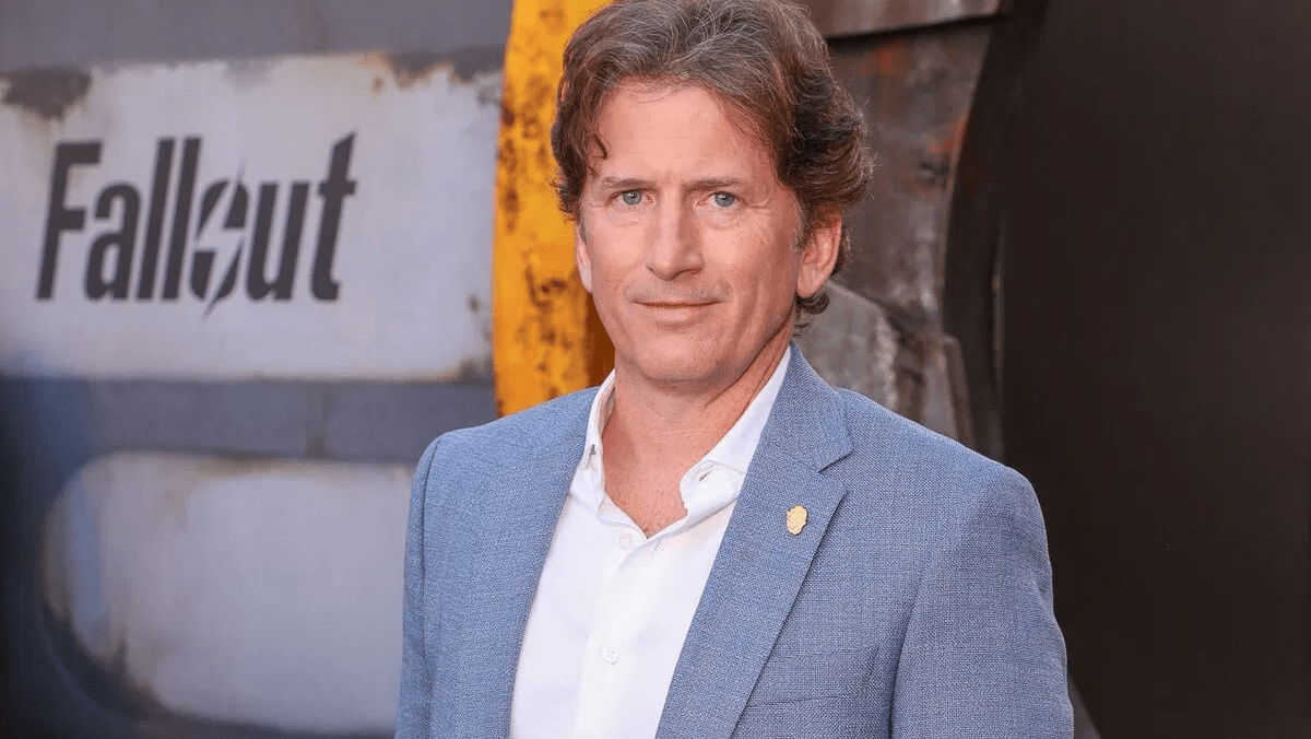 Todd Howard geeft te kennen dat men actief bezig is met Fallout